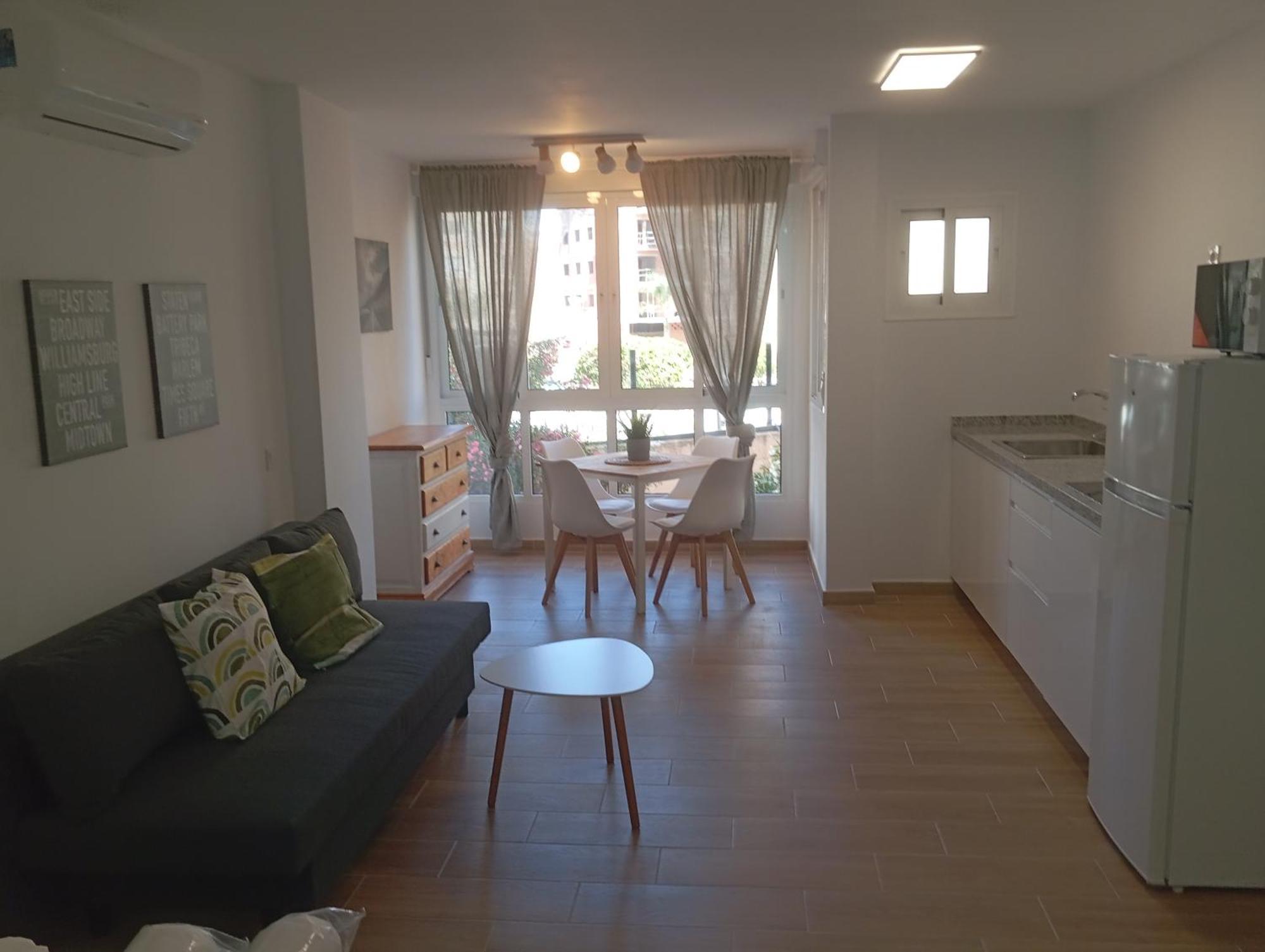 Apartamento Veramar En Fuengirola Exterior foto